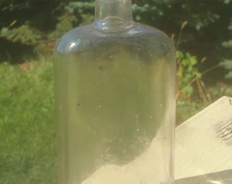 Whiskey bottle Antique