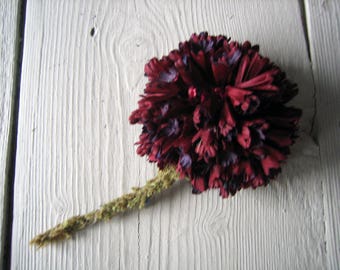 Antique Millinery Flower 1930s 1940s (Ref: A-5086 Box 5)