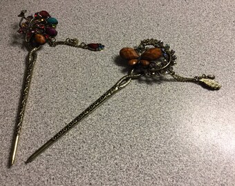 Hair pin make to order