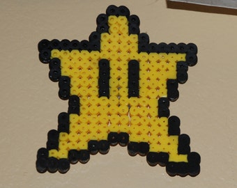 Star Powerup from Super Mario