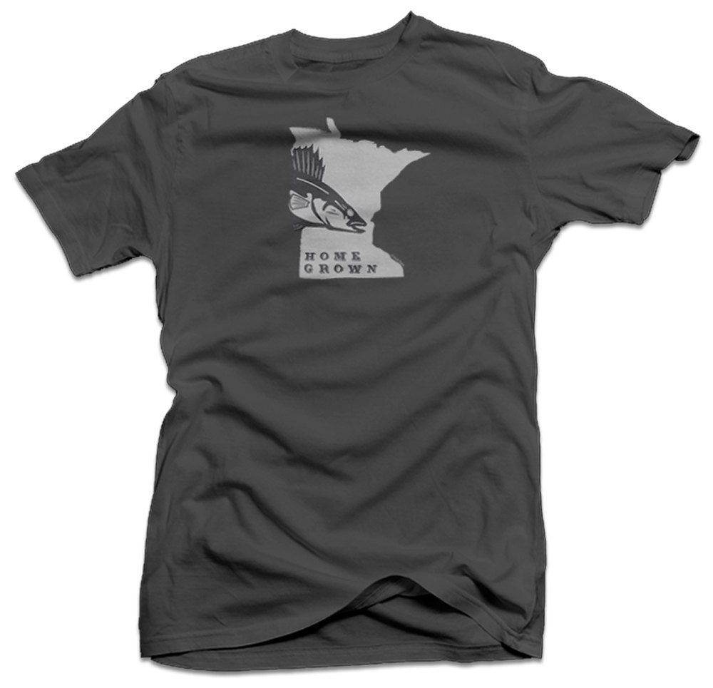 Fishing Shirt Walleye Cool Gift for a Fisherman Minnesota