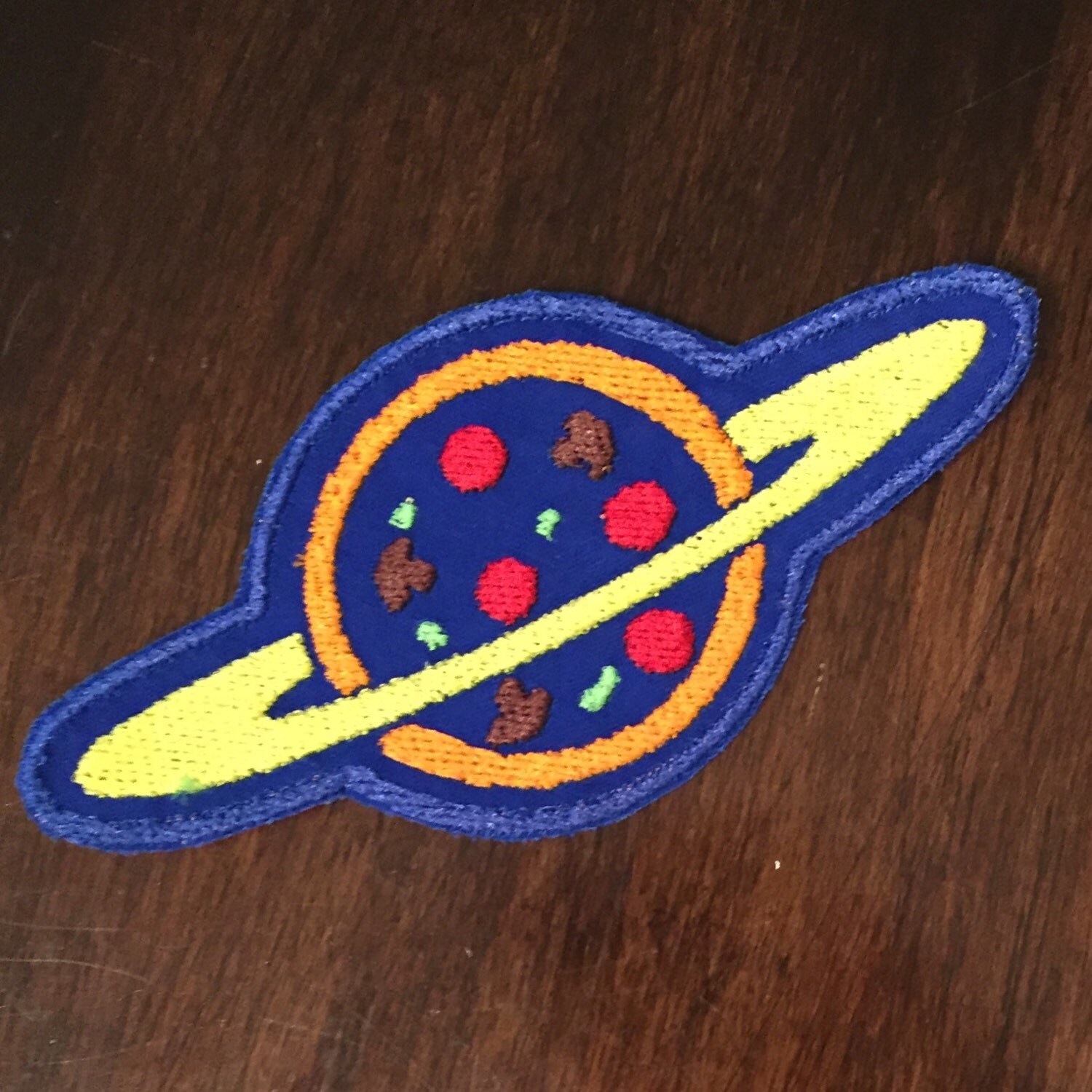 Toy Story Iron On Patch