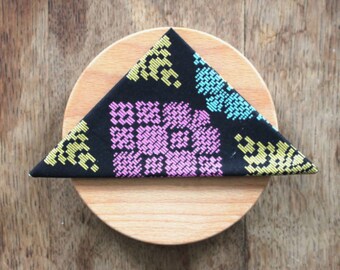 Pocket handkerchief BATIK - Bertrand-