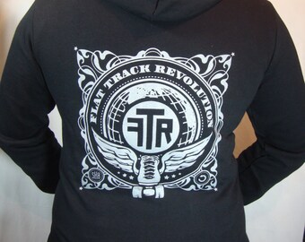 Clearance--FTR Hoody---Clearance