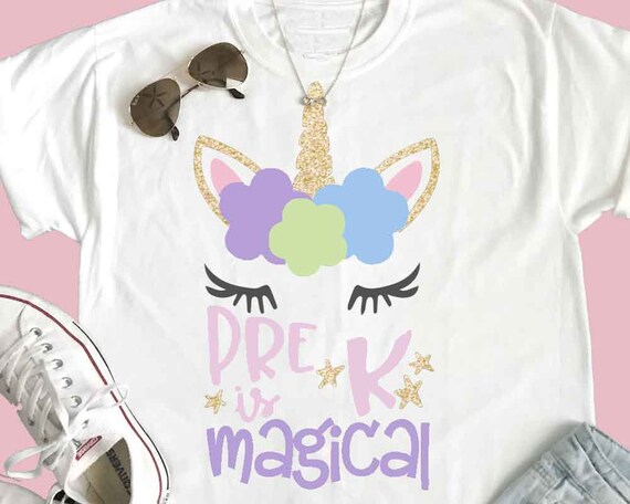 pre k shirt for girl