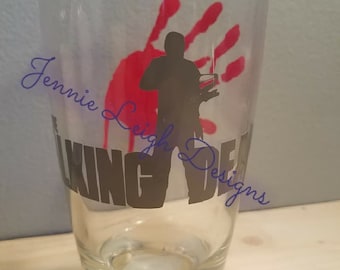 The Walking Dead Cup