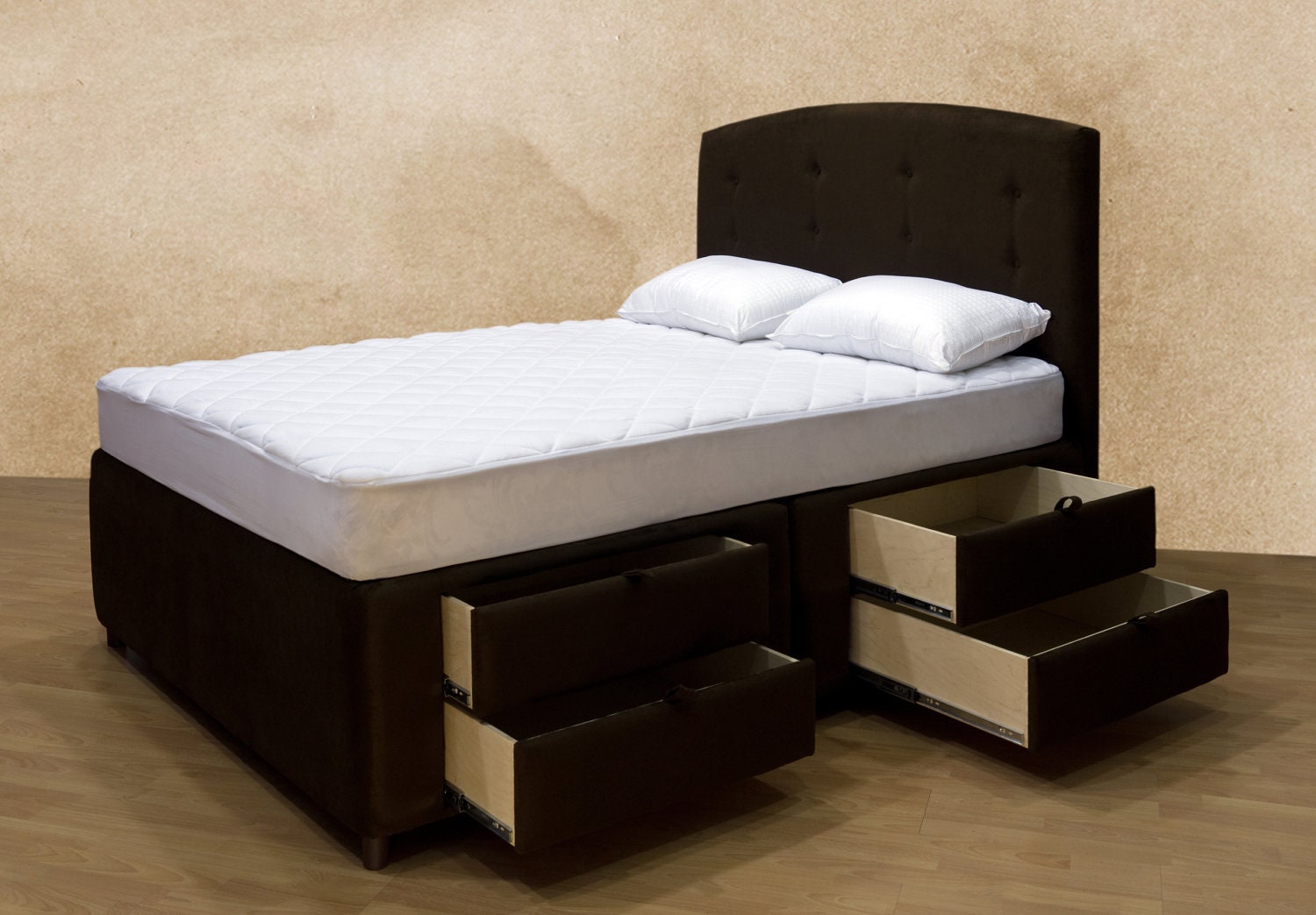 ðzoom. Elegant Upholstered Platform Storage Bed With Underneath ðzoom. elegant upholstered platform storage bed with underneath