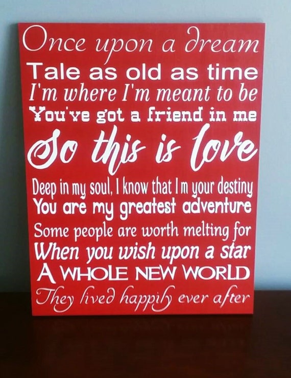 Disney Disney wood sign Disney Love Quotes Disney Movie Disney Disney wood sign Disney Love Quotes Disney Movie