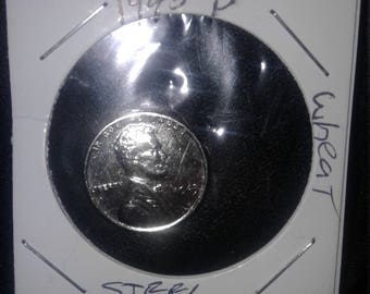 1943 P STEEL WHEAT PENNY