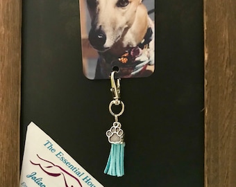 Essential Oil Diffuser Collar Charm for your furry friends