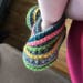 CROCHET PATTERN Baby Kimono Shoes Baby Slippers Easy Crochet Pattern Baby Booties Pdf file