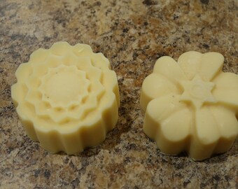 Vegan Lotion Bar-Candelilla wax, Cocoa, Mango, Shea Butter and Avocado oil