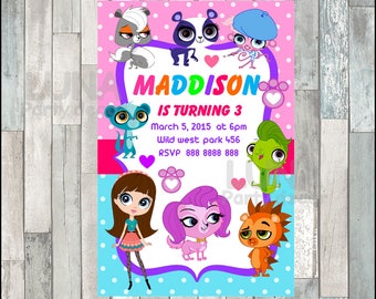 Littlest pet shop | Etsy
