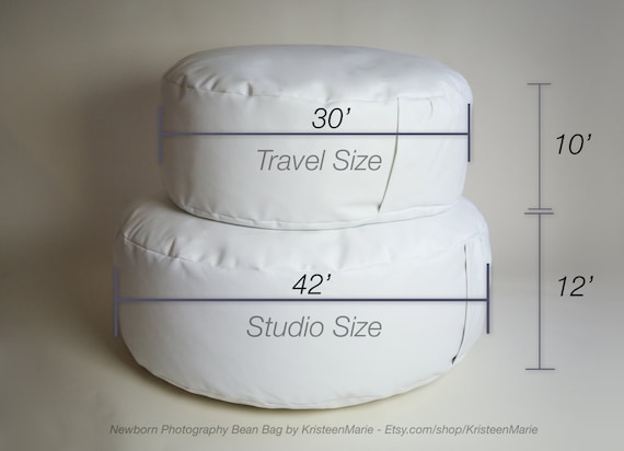 Travel size posing beanbag for newborn photography newborn Travel size posing beanbag for newborn photography newborn
