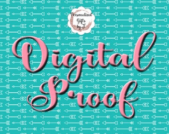 Digital proof