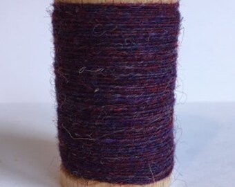 Rustic Wool Moire Thread - Color #764