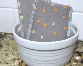 Unsponges for all your cleaning needs, the sponge that keeps on giving!