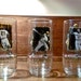Roberto Clemente Pittsburgh Pirates Collectors Drinking Glasses Set of 3 Eat'N Park 1994