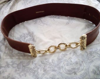 Belt vintage Yves Saint Laurent