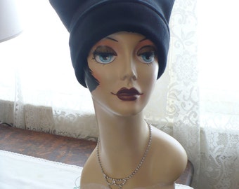 Black Pussy Hat