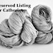 Reserve Listing for Catherine