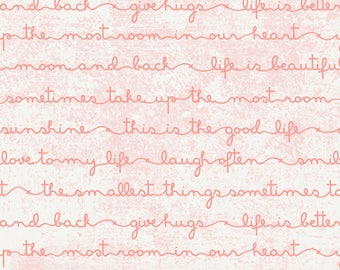 Heartfelt Reverie, Reverie Fusion Collection, Art Gallery Fabrics
