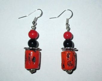 Chic and Bohemian earrings ღ ღ / unique