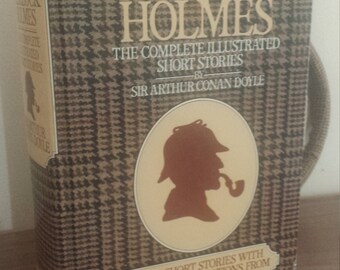Sherlock Holmes Book Bag
