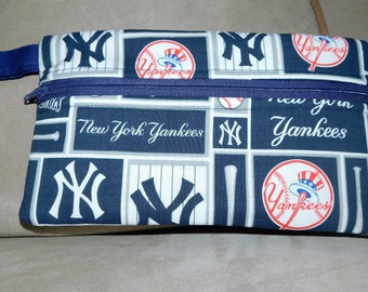Baseball Pencil Pouch