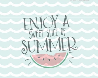 Free Free 154 Sweet Summertime Svg Free SVG PNG EPS DXF File