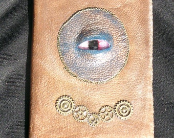 Dragon Eye Note Book A6