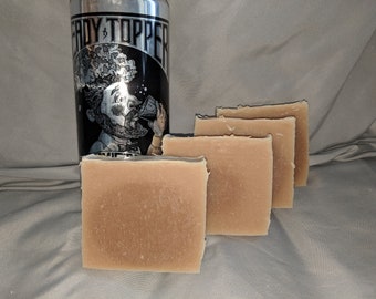 Hand-Made Craft Beer Soap - The Alchemist "Heady Topper" Unscented Vermont Craft Beer Soap