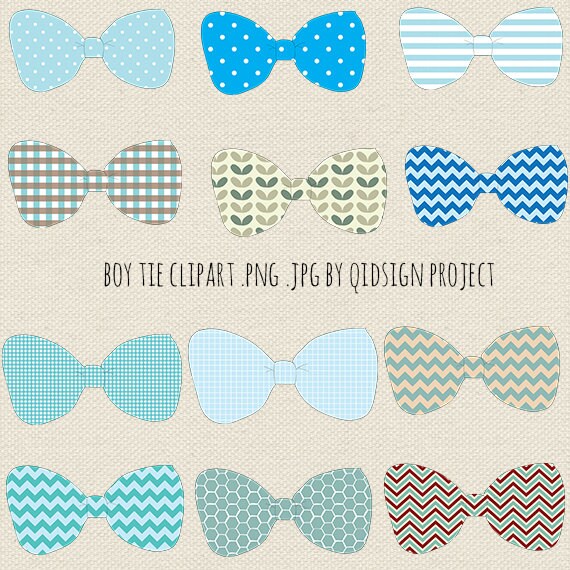 Baby Boy Bow Tie Clipart chevron bow tie polkadot bow tie for