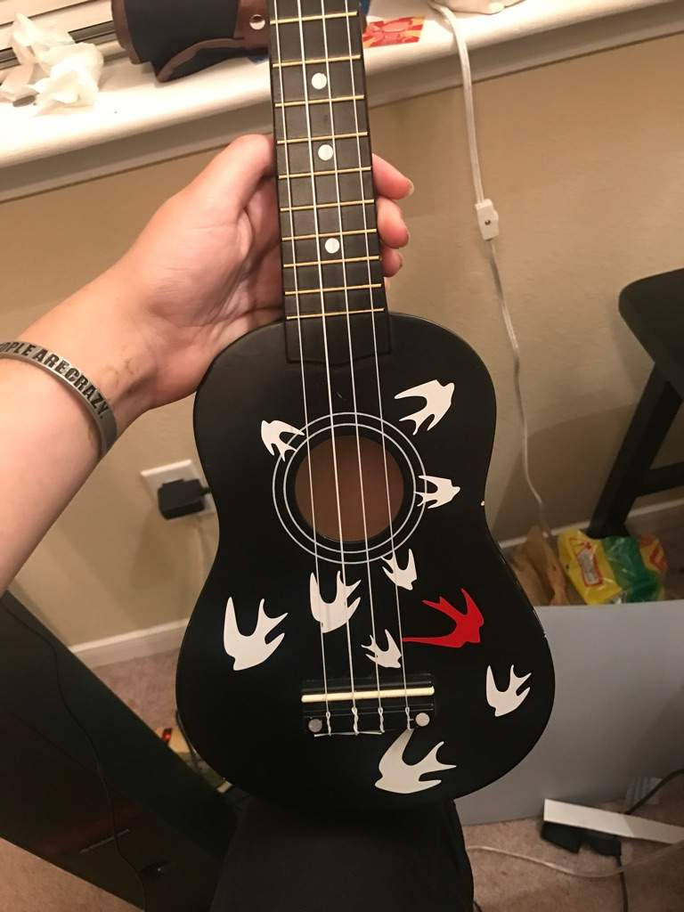 Twenty One Pilots Ukulele