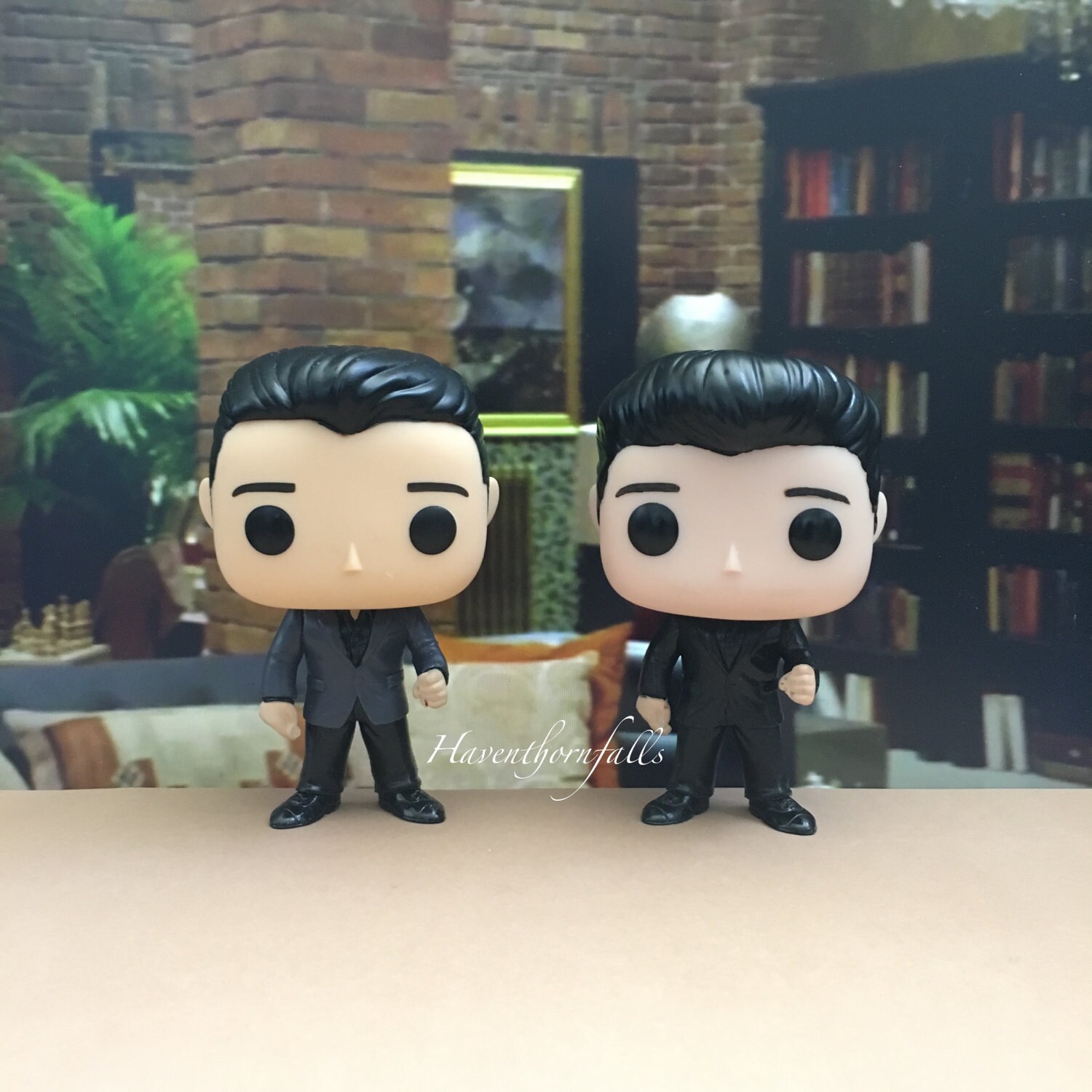 shadowhunters pop figures