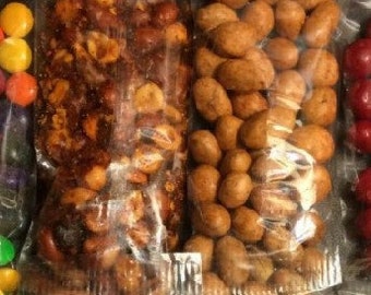 Botanas mexicanas 20 pcs homemade candies
