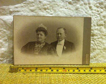 Antique Cabinet Photo German