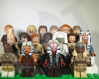 Custom Star Wars Light Side