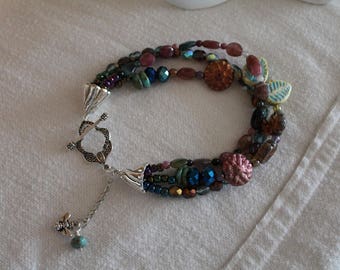 Bracelet Czech Gypsy