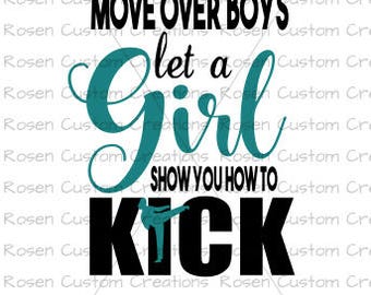 Karate. Girls. Svg. Taekwondo. martial arts. black belt