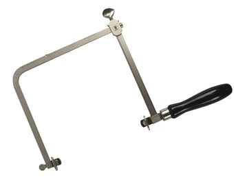 6" German Style Adjustable Jewelers Saw Frame Jewelry Making Tool - SAW-0009