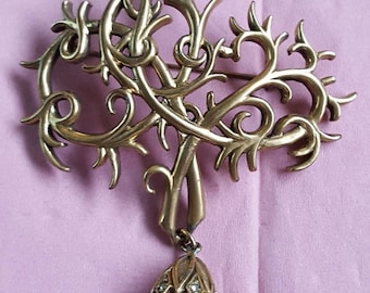 VINTAGE DeNicola BROOCH