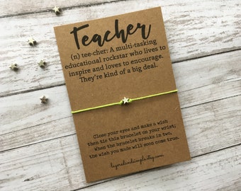 Teacher favors | Etsy