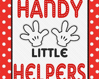 Handy helpers | Etsy