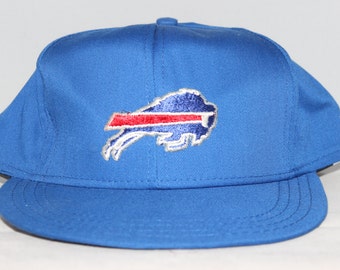 Vintage Buffalo Bills AJD NFL Snapback Hat