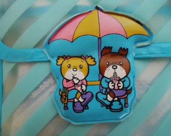 Bobby & Kate Purse with Tissue. Japan.1981.