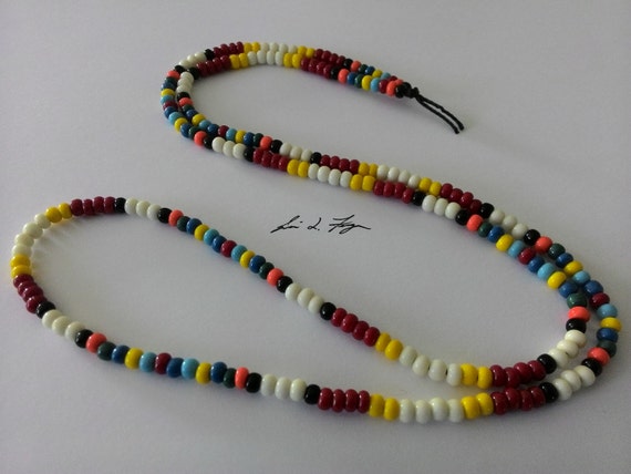 collier perle jim morrison