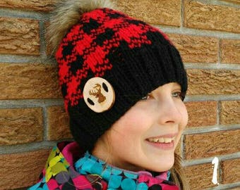 lumberjack hat, winter hat, lumberjack style