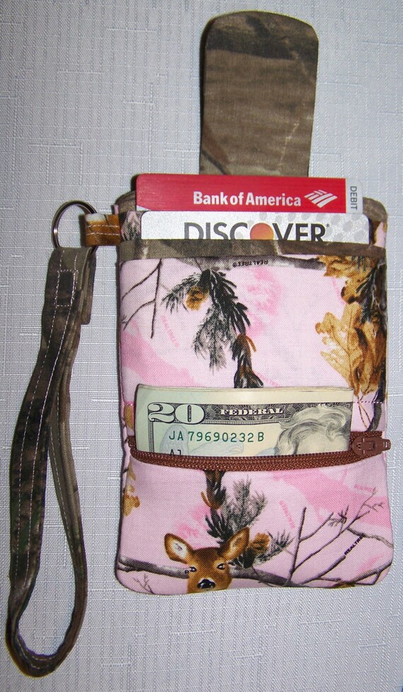 Cell Phone Wallet Free Sewing Pattern » STRONGER