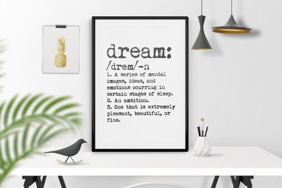 Dream description